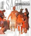 Saga Siedmiogrodzka. Autor: Jagielski Krzysztof. Dadada.pl Okładka książki Saga Siedmiogrodzka