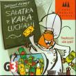Sałatka z karaluchami. Autor: Zeimet Jacques. Dadada.pl Okładka książki Sałatka z karaluchami