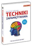 Samo Sedno - Techniki zapamiętywania. Autor: Bartłomiej Boral, Tobiasz Boral. Dadada.pl Okładka książki Samo Sedno - Techniki zapamiętywania