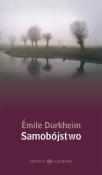 Samobójstwo. Autor: Durkheim Emile. Dadada.pl Okładka książki Samobójstwo