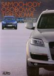 Samochody osobowo-terenowe. Autor: Podbielski Zdzisław. Dadada.pl Okładka książki Samochody osobowo-terenowe