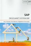 SAP Zrozumieć system ERP. Autor: Auksztol Jerzy, Balwierz Piotr, Chomuszko Magdalena. Dadada.pl Okładka książki SAP Zrozumieć system ERP