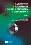 Opakowanie Sąsiedztwo i pogranicze