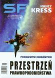 Okładka książki SF 8/2013 Przestrzeń prawdopodobieństwa