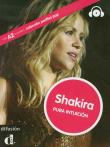 Shakira Libro + CD. Wydawca: Difusion. Dadada.pl Opakowanie Shakira Libro + CD