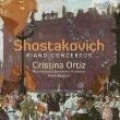 Okładka książki Shostakovich: Piano Concertos