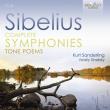Okładka książki Sibelius: Complete Symphonies and Tone Poems