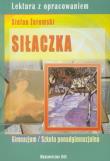 Okładka książki Siłaczka - Stefan Żeromski