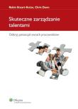 Okładka książki Skuteczne zarządzanie talentami