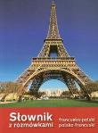 Słownik fran-pol, pol-fran z rozmówkami. Autor: Słobodska Mirosława. Dadada.pl Okładka książki Słownik fran-pol, pol-fran z rozmówkami