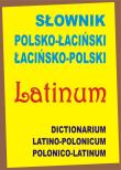 Słownik polsko-łaciński, łacińsko-polski. Autor: Kłys Anna Karolina. Dadada.pl Okładka książki Słownik polsko-łaciński, łacińsko-polski