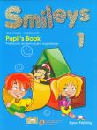Smileys 1 PB +ieBook EXPRESS PUBLISHING. Autor: Jenny Dooley - Virginia Evans. Dadada.pl Okładka książki Smileys 1 PB +ieBook EXPRESS PUBLISHING