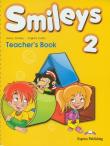 Smileys 2 Teacher's Book. Autor: Dooley Jenny, Evans Virginia. Dadada.pl Okładka książki Smileys 2 Teacher's Book