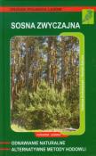Sosna zwyczajna. Autor: Andrzejczyk Tadeusz, Żybura Henryk. Dadada.pl Okładka książki Sosna zwyczajna