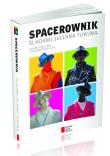 Spacerownik śladami Juliana Tuwima. Autor: Joanna Podolska, Igor Rakowski-Kłos. Dadada.pl Okładka książki Spacerownik śladami Juliana Tuwima