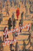Spadający ptak. Autor: Suchcicki Patryk. Dadada.pl Okładka książki Spadający ptak