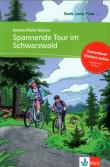 Okładka książki Spannende Tour im Schwarzwald Poziom A1