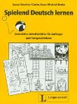 Okładka książki Spielend Deutsch lernen