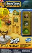 Opakowanie Star Wars Angry Birds Jenga Tatooine