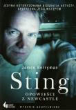 Sting opowieści z Newcastle. Autor: Berryman James. Dadada.pl Okładka książki Sting opowieści z Newcastle