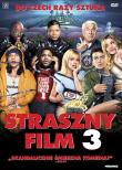 Okładka książki Straszny film 3
