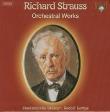 Strauss: Orchestral Works. Autor: Staatskapelle Dresden, Rudolf Kempe. Dadada.pl Okładka książki Strauss: Orchestral Works