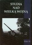 Opakowanie Studa nad Wielką Wojną Tom 4