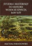 Okładka książki Studia i materiały do historii wojen ze Szwecją 1600-1635