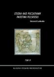 Studia nad początkami państwa polskiego. Tom III. Autor: Labuda Gerard. Dadada.pl Okładka książki Studia nad początkami państwa polskiego. Tom III