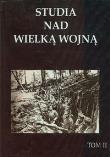 Opakowanie Studia nad Wielką Wojną Tom 2
