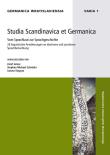 Studia Scandinavica et Geramnica. Vom Sprachlaut zur Sprachgeschichte. Wydawca: Wydawnictwo Uniwersytetu Wrocławskiego. Dadada.pl Opakowanie Studia Scandinavica et Geramnica. Vom Sprachlaut zur Sprachgeschichte