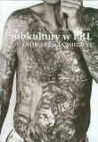 Okładka książki Subkultury w PRL