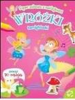 Opakowanie Super zabawa z naklejkami - Wróżki