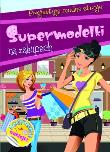 Okładka książki Supermodelki na zakupach