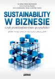 Okładka książki Sustainability W Biznesie
