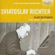 Okładka książki Sviatoslav Richter plays Beethoven
