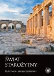 Okładka książki Świat starożytny Państwo i społeczeństwo - oprawa twarda