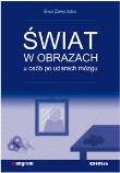 Okładka książki Świat w obrazach u osób po udarach mózgu DIFIN