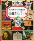 Świat w obrazkach - Sztuka BR. Autor: Beaumont Emilie, Pimont Marie-Renee. Dadada.pl Okładka książki Świat w obrazkach - Sztuka BR