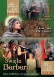 Święta Barbara. Patronka ciężkiej pracy. Autor: Joanna Wilkońska. Dadada.pl Okładka książki Święta Barbara. Patronka ciężkiej pracy