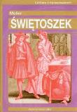 Świętoszek TW IBIS. Autor: Molier. Dadada.pl Okładka książki Świętoszek TW IBIS