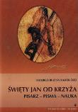 Okładka książki Święty Jan od Krzyża