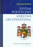 System polityczny Księstwa Liechtensteinu. Autor: Koźbiał Krzysztof. Dadada.pl Okładka książki System polityczny Księstwa Liechtensteinu