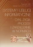 Okładka książki Systemy i usługi informatyczne