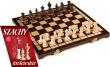 Opakowanie Szachy królewskie drewniane