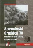 Opakowanie Szczeciński Grudzień 70