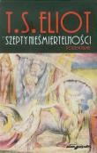 Okładka książki Szepty nieśmiertelności