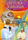 Okładka książki Sztuka I Religie Świata TW