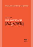 Okładka książki Sztuka improwizacji jazzowej + CD PWM