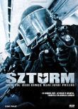 Okładka książki Szturm